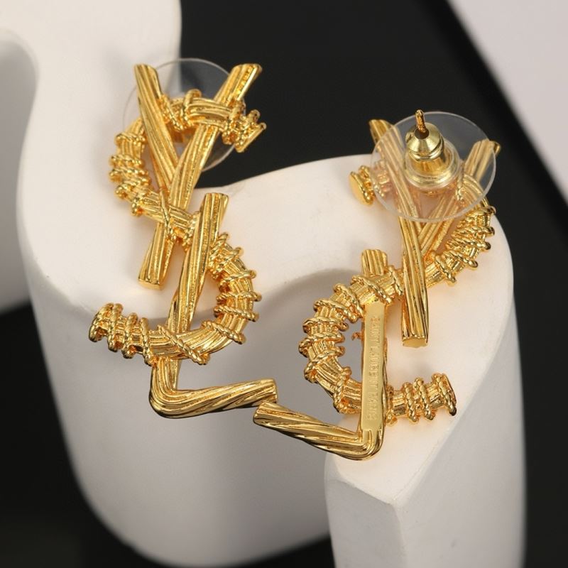 Ysl Earrings